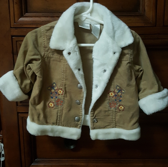 Infant girls jacket - Picture 7 of 9